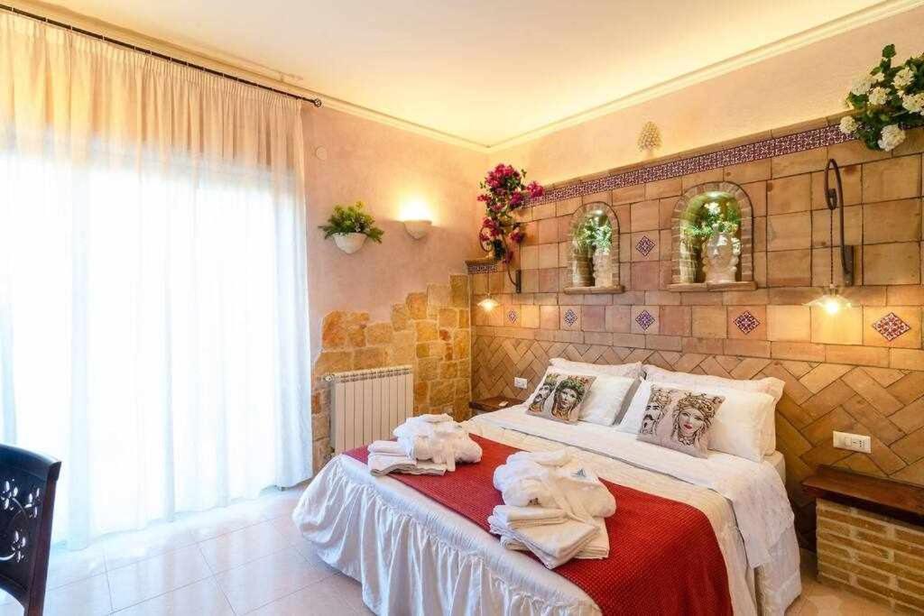 Casa Della Giara Parcheggio Supermercato A 200M Giarre Dış mekan fotoğraf