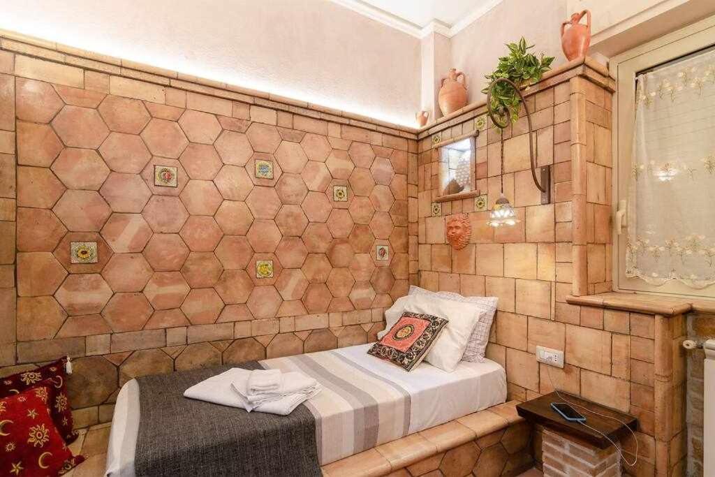 Casa Della Giara Parcheggio Supermercato A 200M Giarre Dış mekan fotoğraf