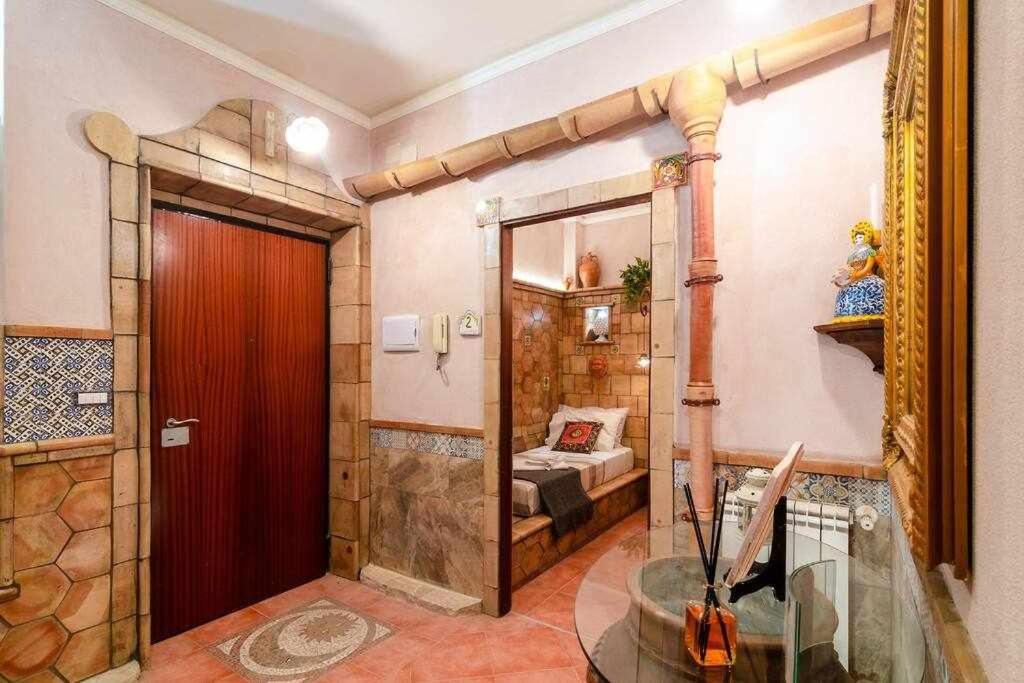 Casa Della Giara Parcheggio Supermercato A 200M Giarre Dış mekan fotoğraf