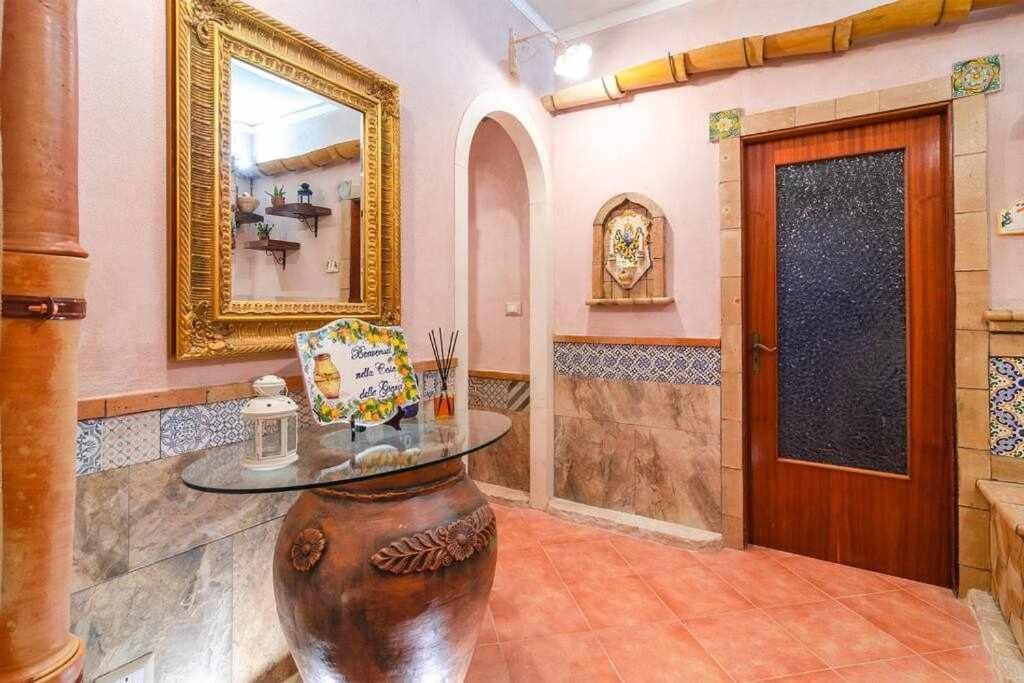 Casa Della Giara Parcheggio Supermercato A 200M Giarre Dış mekan fotoğraf